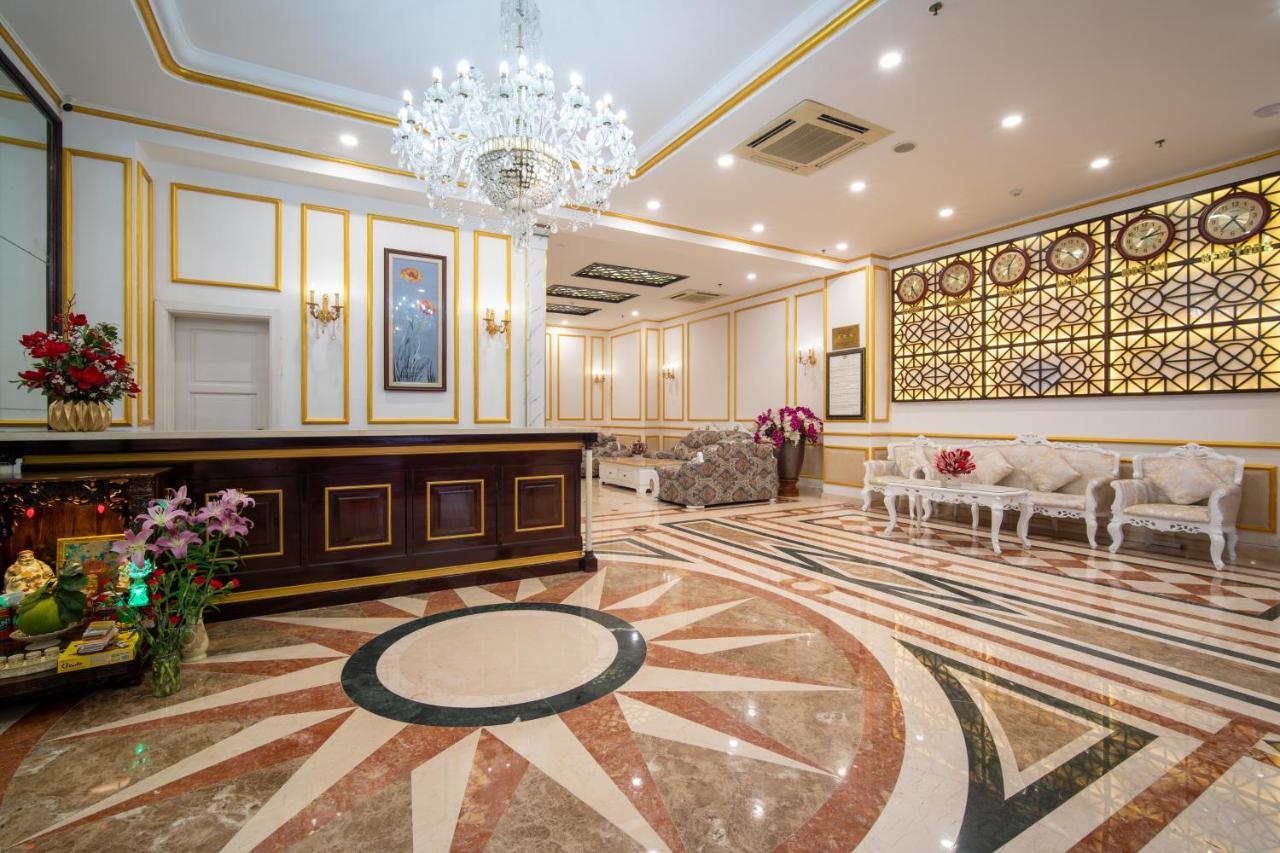 Sea Castle 2 Hotel Da Nang Zewnętrze zdjęcie