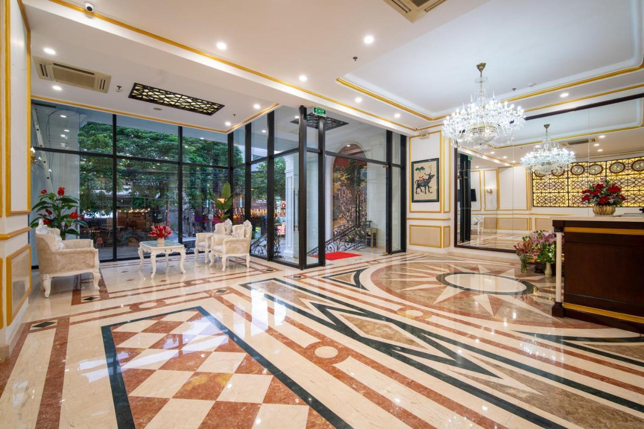 Sea Castle 2 Hotel Da Nang Zewnętrze zdjęcie