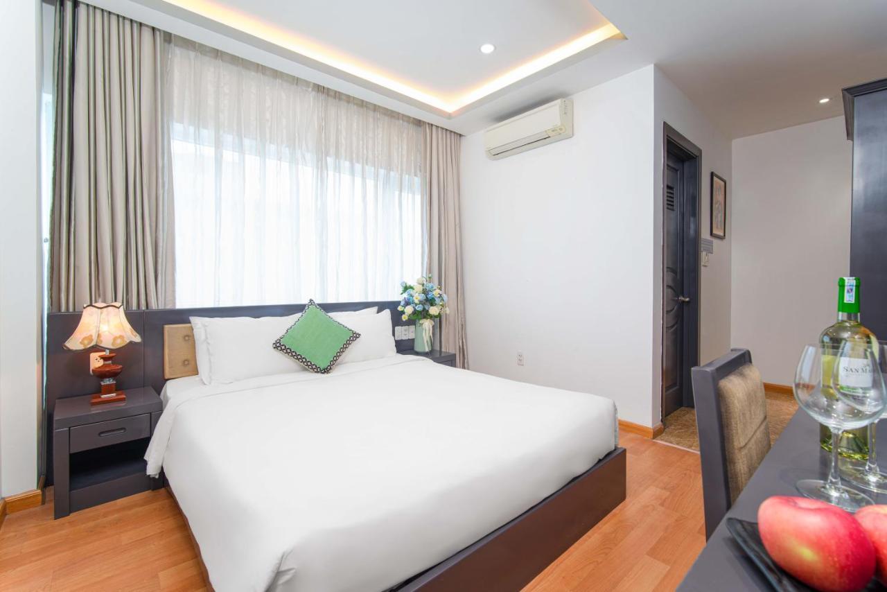 Sea Castle 2 Hotel Da Nang Zewnętrze zdjęcie