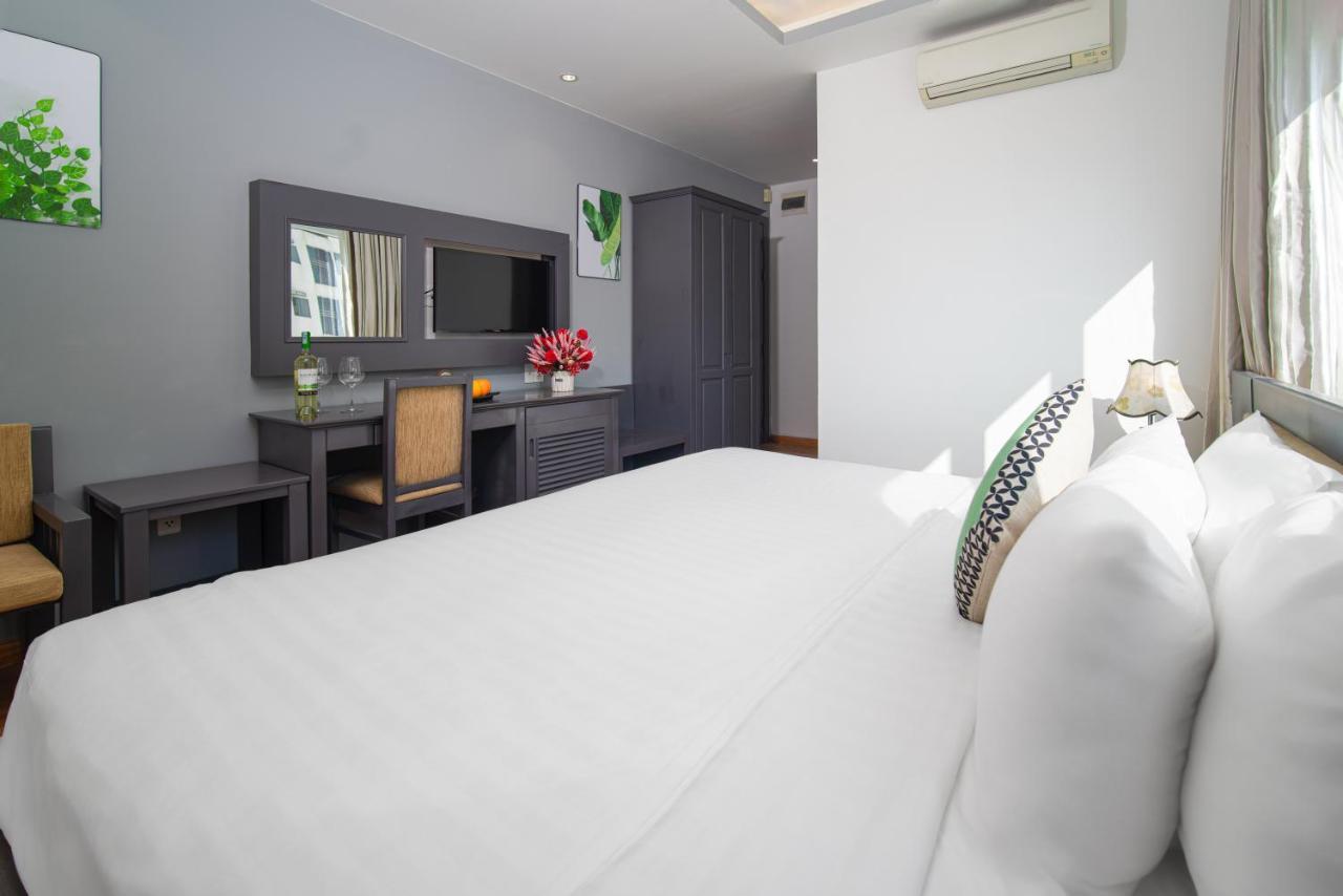 Sea Castle 2 Hotel Da Nang Zewnętrze zdjęcie