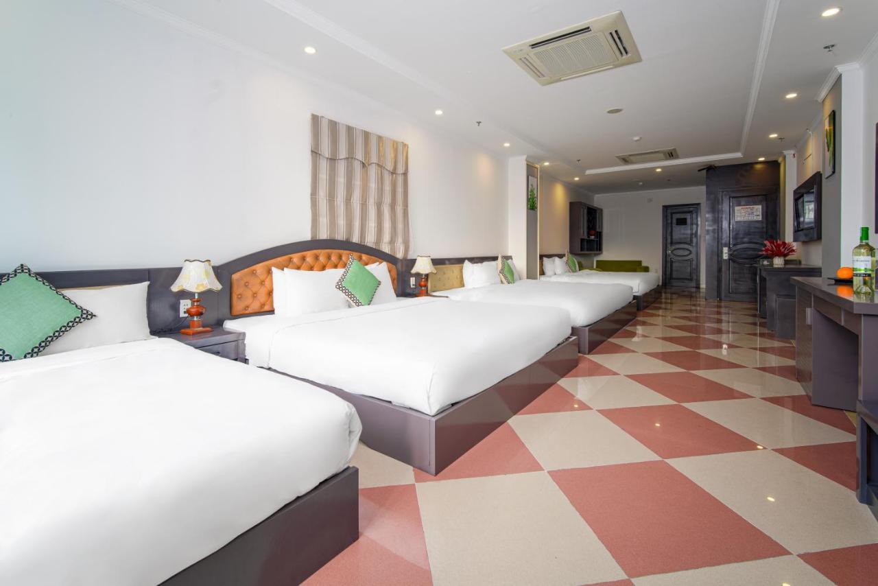 Sea Castle 2 Hotel Da Nang Zewnętrze zdjęcie