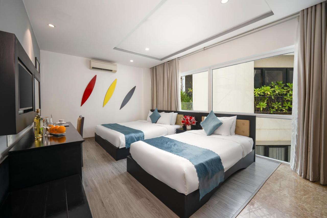 Sea Castle 2 Hotel Da Nang Zewnętrze zdjęcie