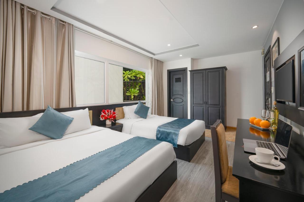 Sea Castle 2 Hotel Da Nang Zewnętrze zdjęcie