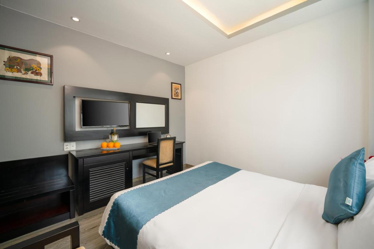 Sea Castle 2 Hotel Da Nang Zewnętrze zdjęcie