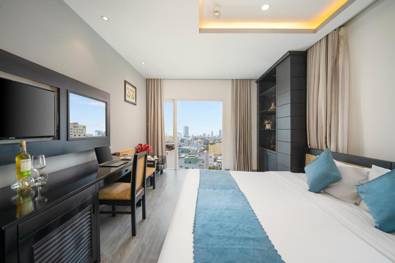 Sea Castle 2 Hotel Da Nang Zewnętrze zdjęcie