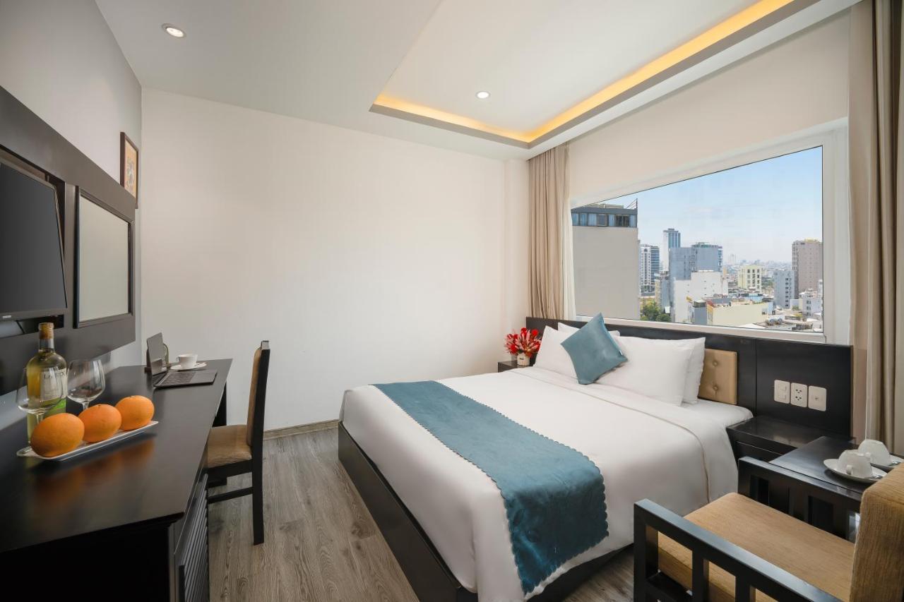 Sea Castle 2 Hotel Da Nang Zewnętrze zdjęcie