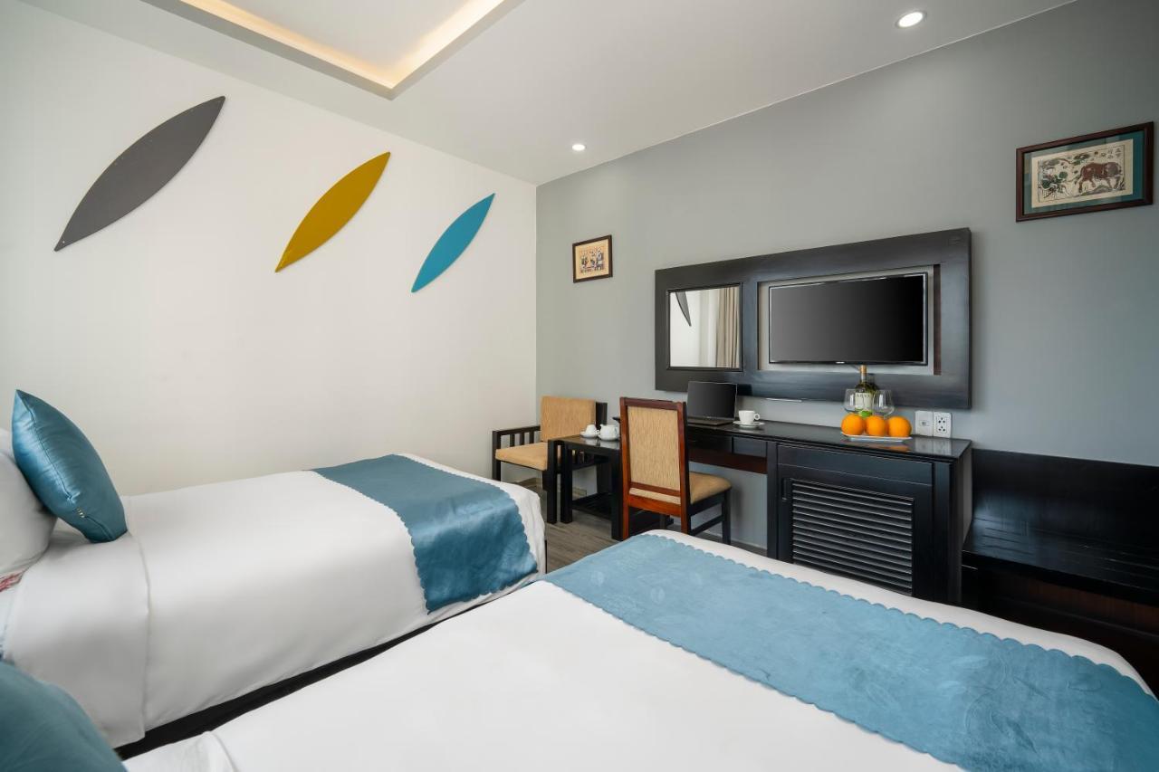 Sea Castle 2 Hotel Da Nang Zewnętrze zdjęcie