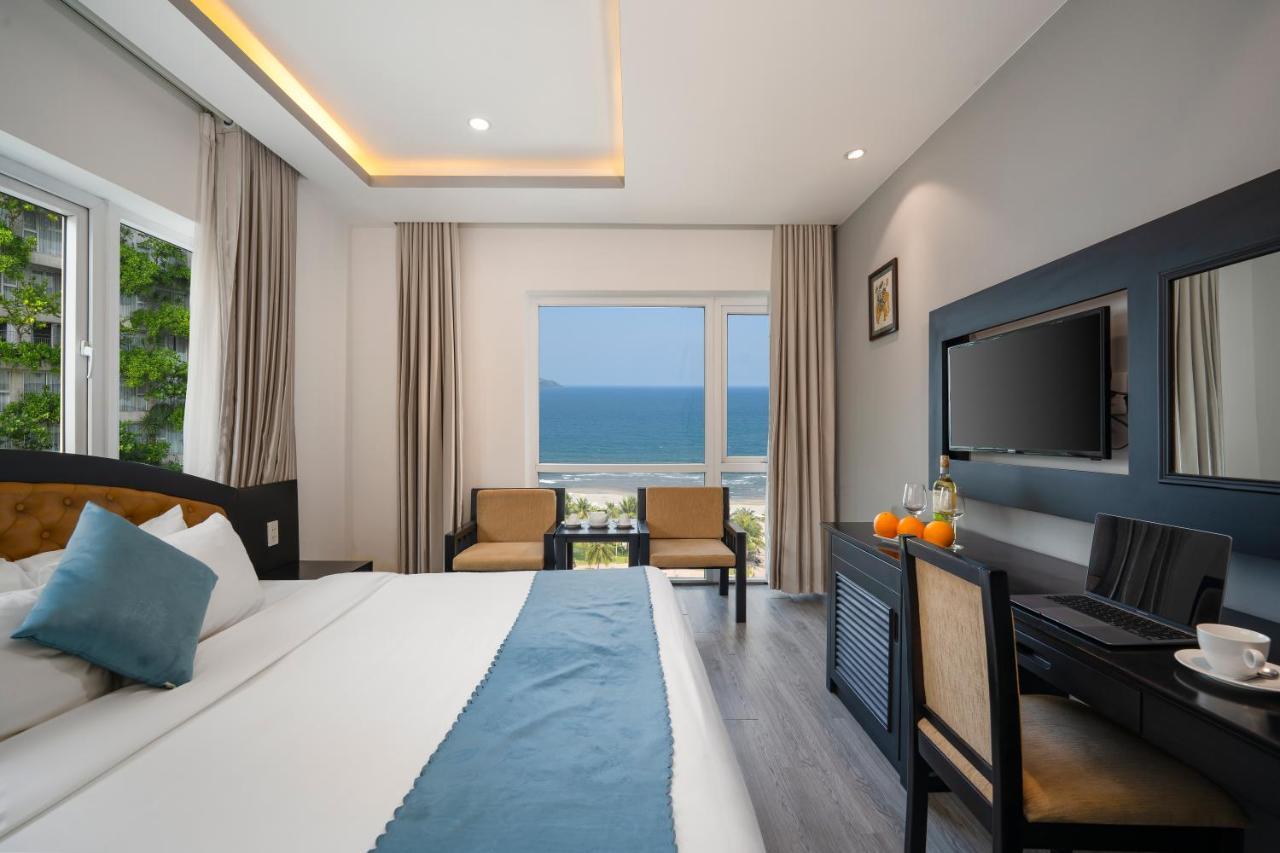 Sea Castle 2 Hotel Da Nang Zewnętrze zdjęcie