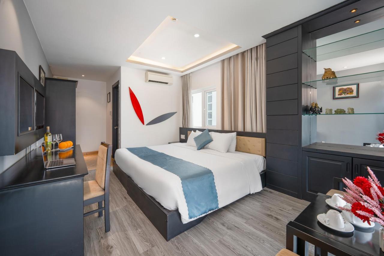 Sea Castle 2 Hotel Da Nang Zewnętrze zdjęcie