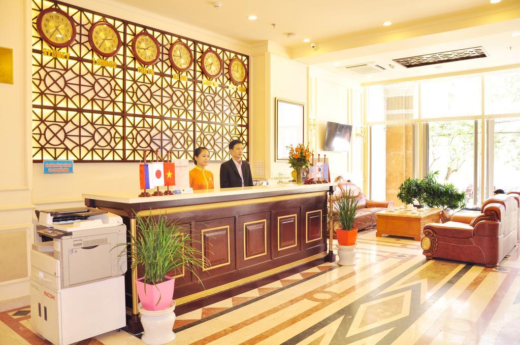 Sea Castle 2 Hotel Da Nang Zewnętrze zdjęcie