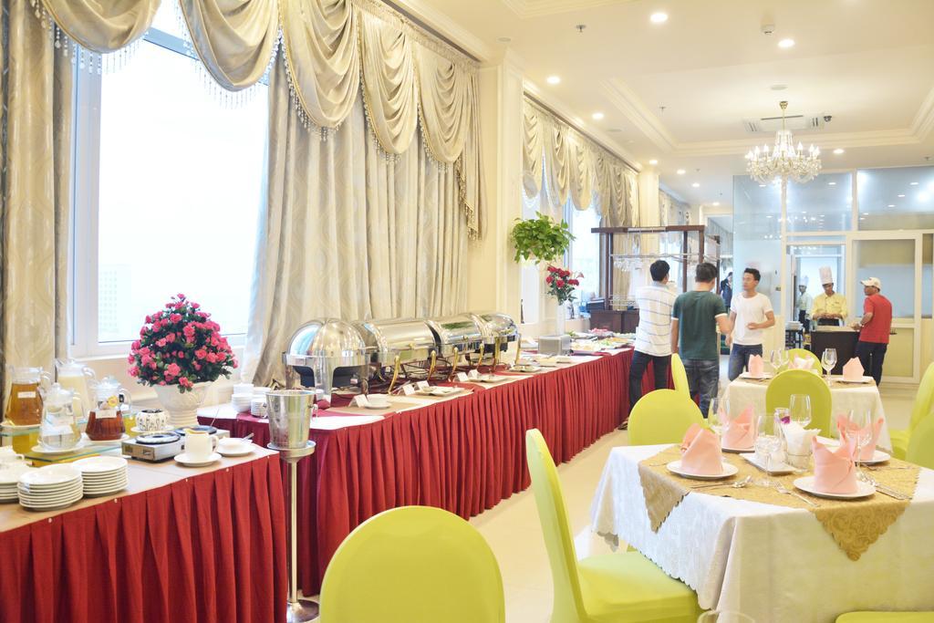 Sea Castle 2 Hotel Da Nang Zewnętrze zdjęcie