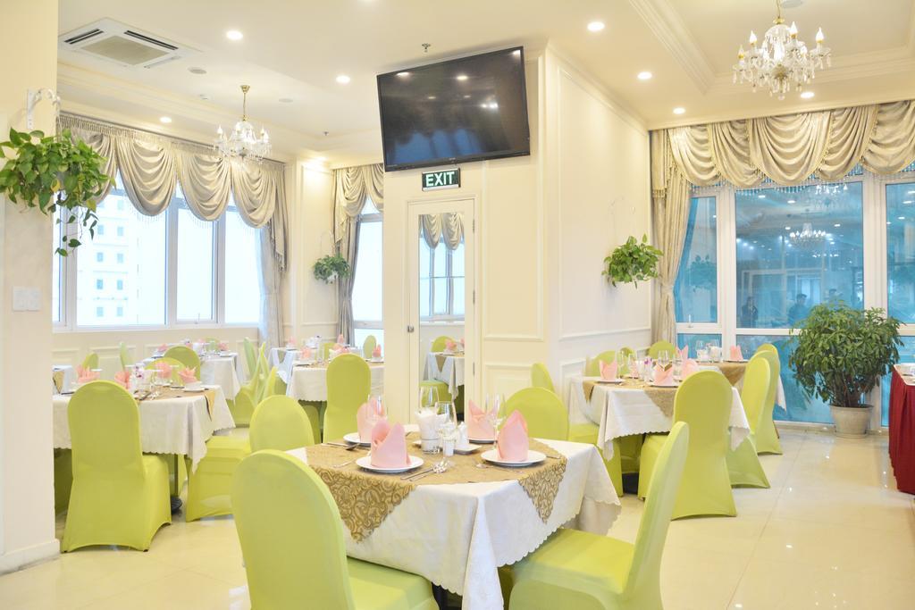 Sea Castle 2 Hotel Da Nang Zewnętrze zdjęcie