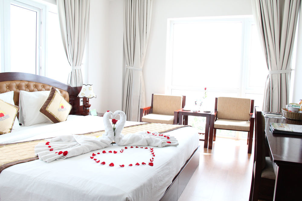 Sea Castle 2 Hotel Da Nang Zewnętrze zdjęcie