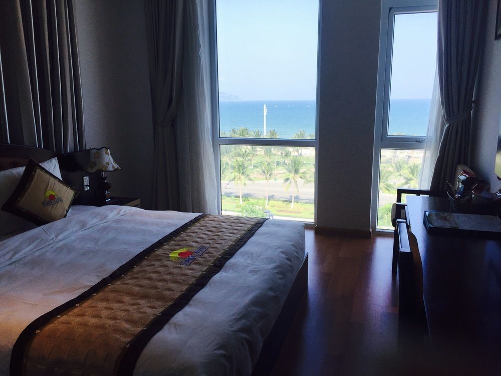 Sea Castle 2 Hotel Da Nang Zewnętrze zdjęcie