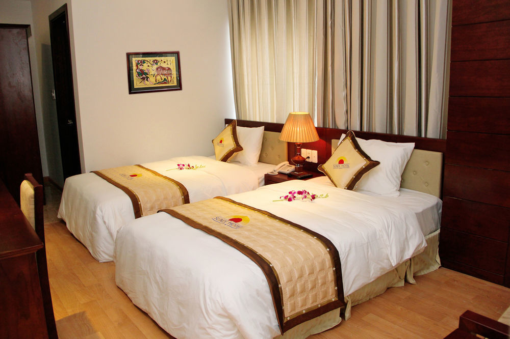 Sea Castle 2 Hotel Da Nang Zewnętrze zdjęcie