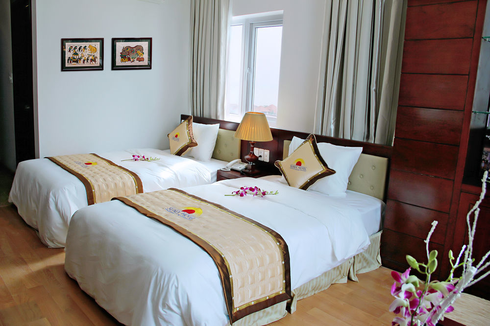 Sea Castle 2 Hotel Da Nang Zewnętrze zdjęcie