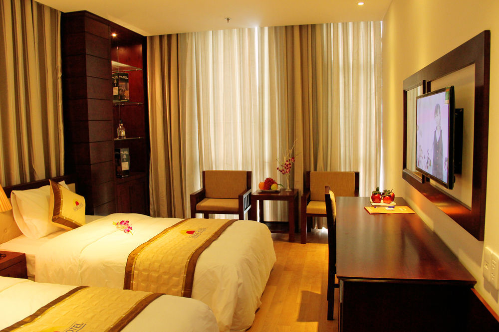 Sea Castle 2 Hotel Da Nang Zewnętrze zdjęcie