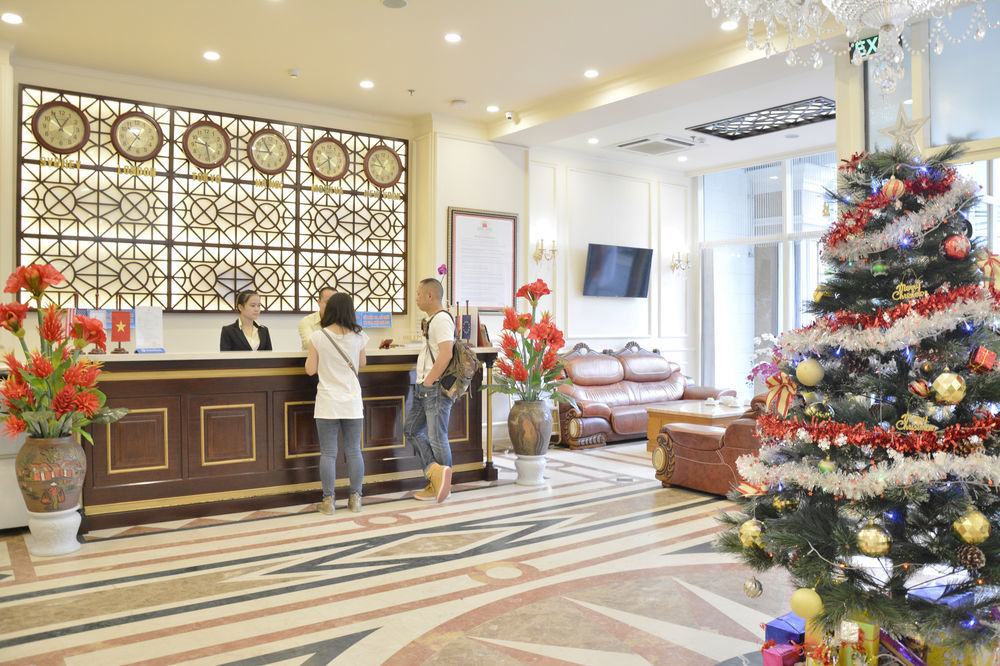 Sea Castle 2 Hotel Da Nang Zewnętrze zdjęcie