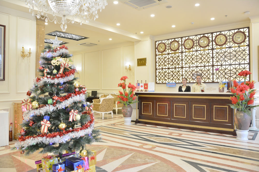 Sea Castle 2 Hotel Da Nang Zewnętrze zdjęcie